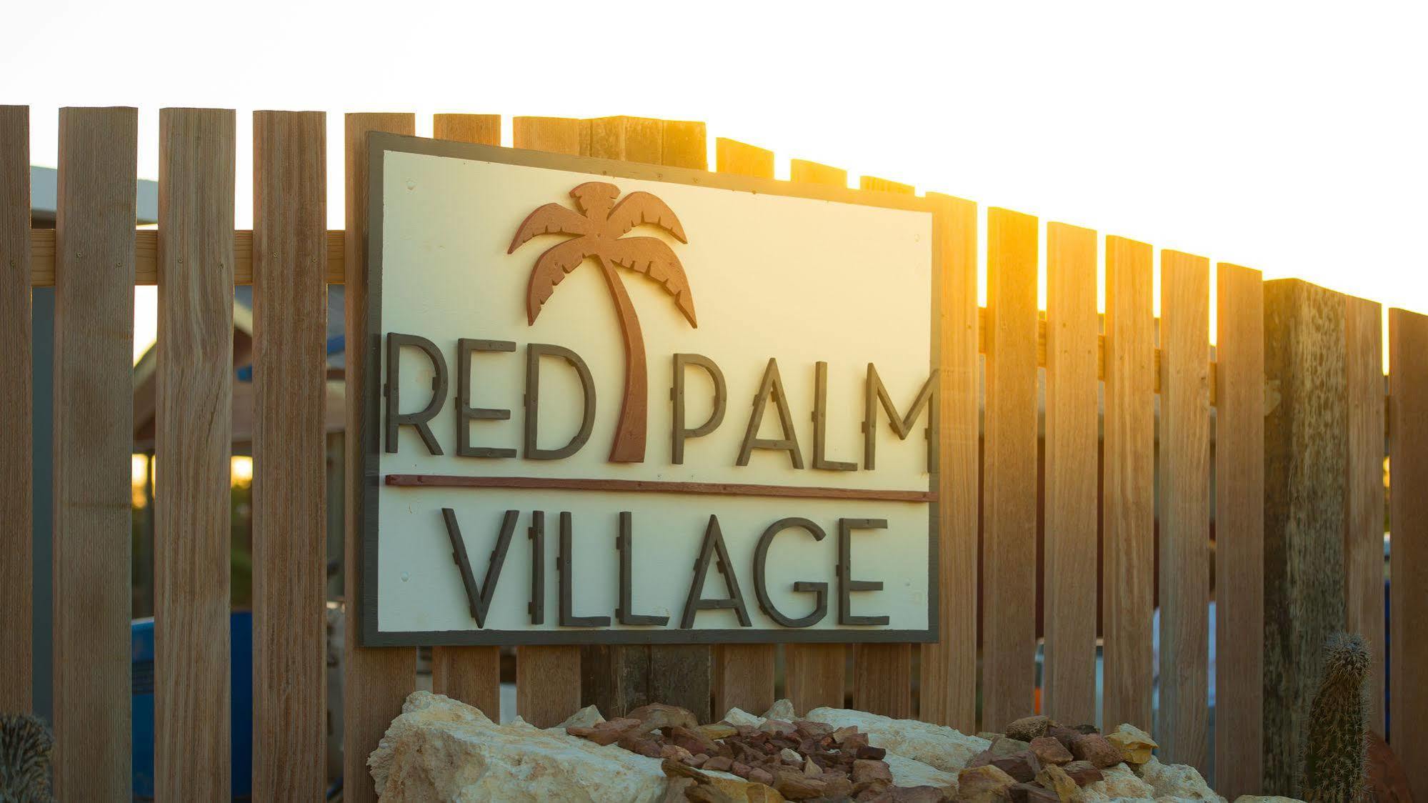 Red Palm Village Playa Kültér fotó